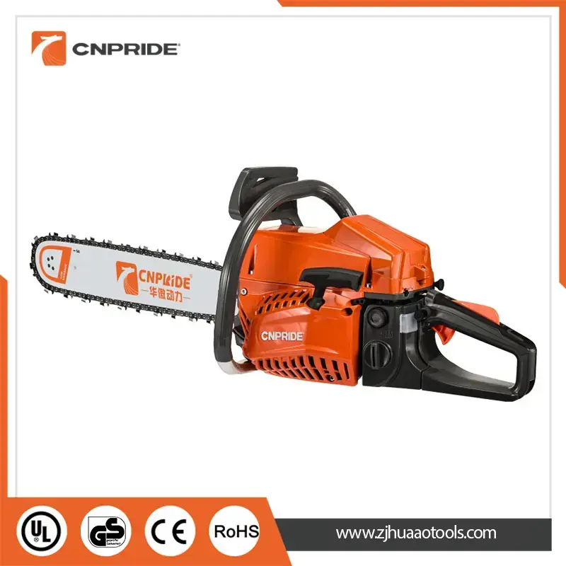 Η αλυσίδα βενζίνης είδε 18 ιντσών 2,2 kW