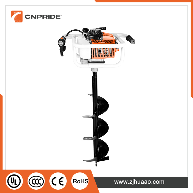 Βενζίνη γη auger 63cc